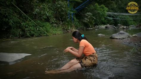 Ngintip Cewek Lagi Mandi Film Pendek Kampung Grogol Youtube