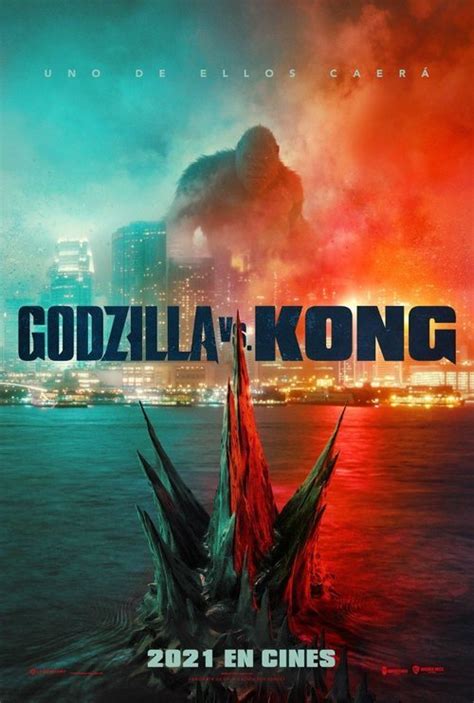 Godzilla vs. Kong (2021) - Película eCartelera