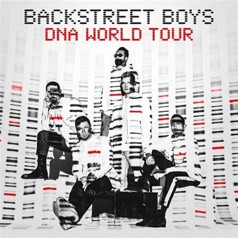 A playlist featuring backstreet boys. Backstreet Boys 2019 DNA World Tour Dates Announced