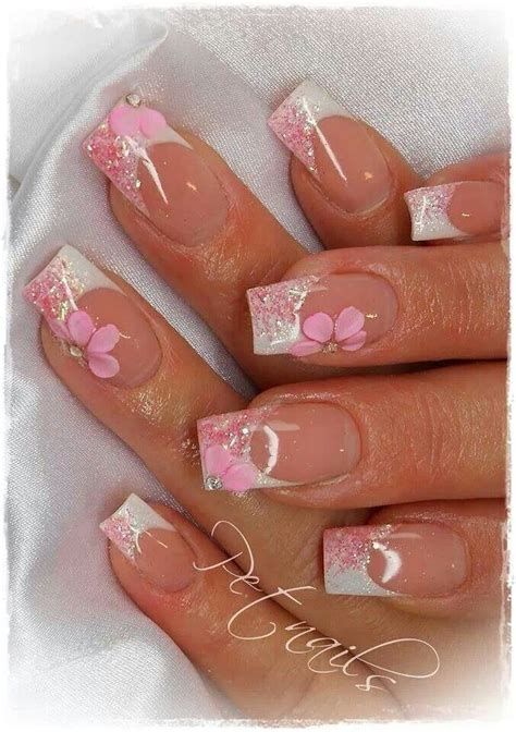 30 Awesome Acrylic Nail Designs Youll Want In 2016 Nail Art Designs