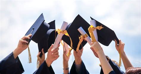 6 Tips For Graduates: How To Get Ahead And Kick-start Your ...