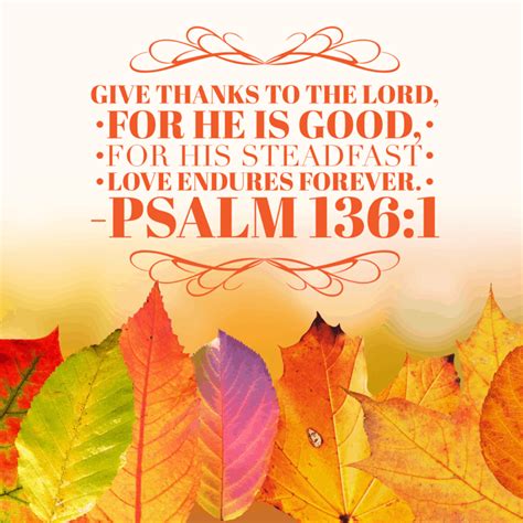You will be enriched in every way so that you can be generous on every occasion, and through us your generosity will result in thanksgiving to god. With Thanksgiving Bible Reading Summary Week 2 ...