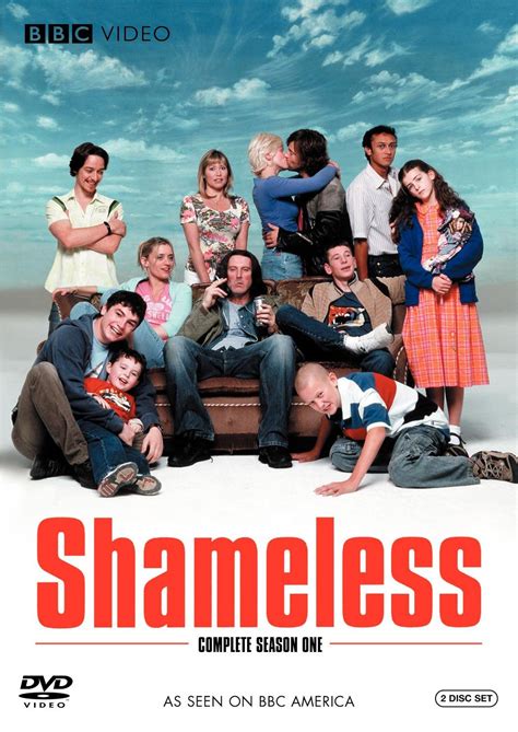 Shameless Complete First Season Dvd Import Amazonde Dvd And Blu Ray