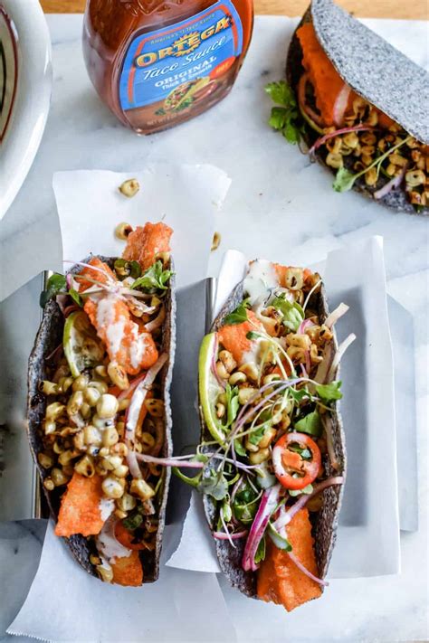 Check spelling or type a new query. Wild Alaskan Cod Fish Tacos with Toasted Corn Salad ...