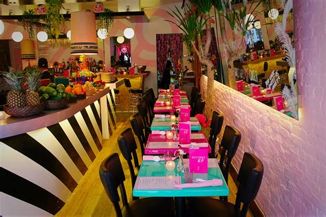 » Lucky Bee in the Lower East Side: new Southeast Asian joint now open