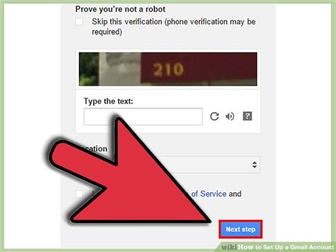 3 Ways To Set Up A Gmail Account Wikihow