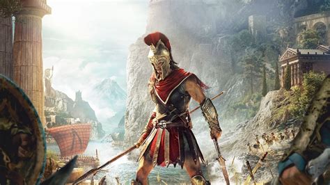 Assasin s Creed скатился после провала Odyssey Часть 1 YouTube