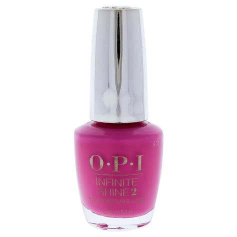 Opi Infinite Shine 2 Lacquer Is L04 Girl Without Limits By Opi For