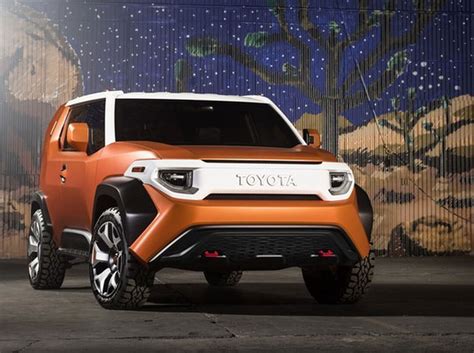 Neuer Toyota Suv 2021 Kleiner Bronco Konkurrent Auto Motor Und Sport