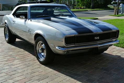 Sell Used 1968 Chevrolet Camaro Ssrs In Fort Myers Florida United