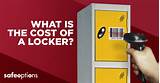How Much Do Storage Lockers Cost