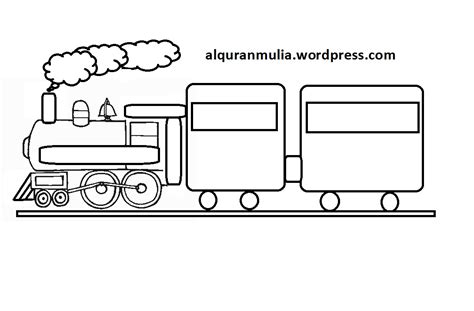 Detail Gambar Kereta Untuk Mewarnai Koleksi Nomer 26