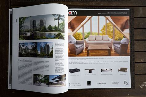 Interior Design Photography Featured In Design And Architecture Magazine