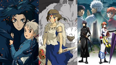 3.3 out of 4 stars language: Top 15 Must Watch Anime Movies Recommended By MyAnimeList ...