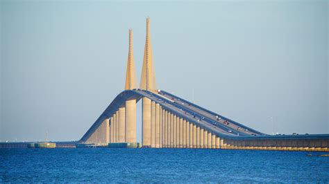 The Best Hotels Closest To Sunshine Skyway Bridge In Florida For 2021