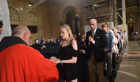 Mass Of The Holy Spirit 2017 Catholic University Of