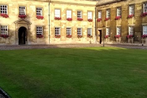 Peterhouse Old Court Cambridge 0 Reviews By Students
