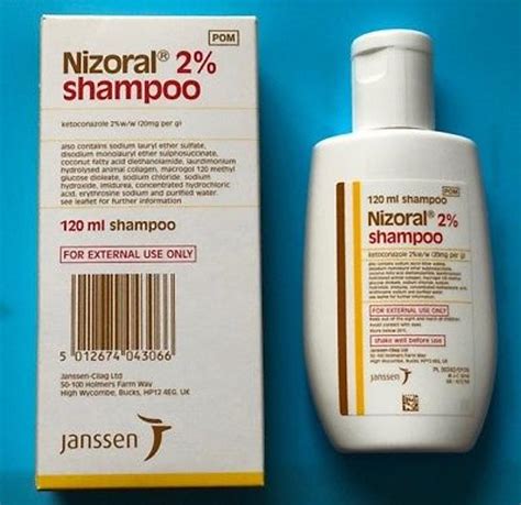 Nizoral Shampoo 120ml X 2 Bottles In Tn4 Wells Für £ 1000 Zum Verkauf