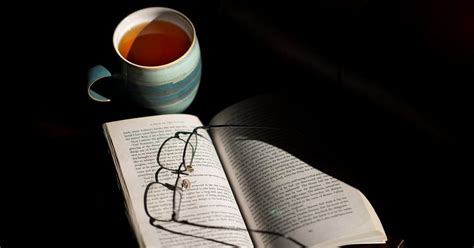 Six Books To Read While Drinking Your Afternoon Tea Or Coffee