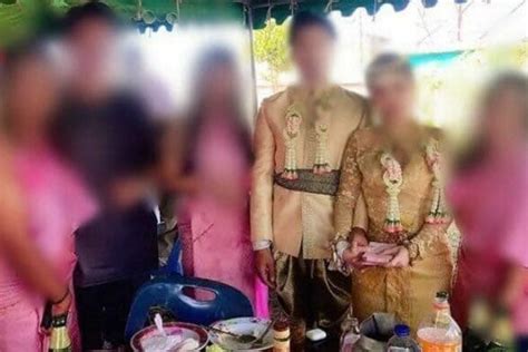 Thai Groom Kills Bride And Other Victims Before Committing Suicide Thailand Curated Flash News