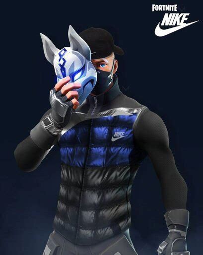 Fortnite Nike In Game Brand Integration