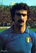 Giuseppe Bergomi, Italy | Football photos, Italy world cup, Most ...