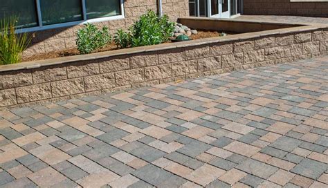 Hydrologic Permeable Concrete Pavers Rcp Block And Brick