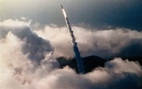 Us Launches Minuteman Iii Icbm Detonates Non Nuclear Warhead Autoevolution