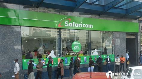 Smartphones You Can Buy By Redeeming And Topping Up Your Safaricom Bonga Points In The Jisort Na