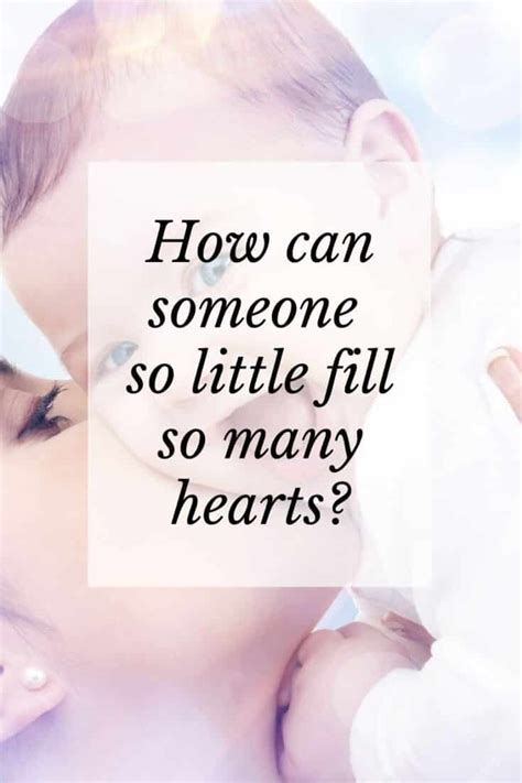 75 Gorgeous Baby Love Quotes The Mummy Bubble