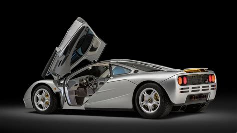 Gawp At This Immaculately Restored Mclaren F1 Top Gear