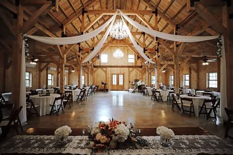 Rustic Wedding Venue