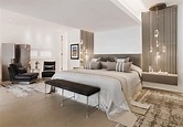 Kelly Hoppen Look master bedroom - DK Decor