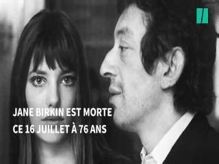 Mort De Jane Birkin Quand Charlotte Gainsbourg Explorait L Trange Relation Avec Sa M Re