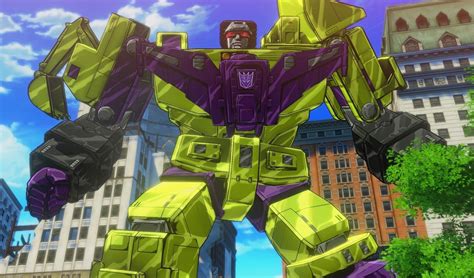 The 20 Strongest Transformers Combiners