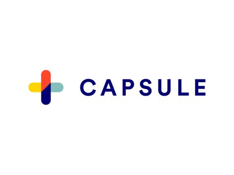 Download Capsule Logo Png And Vector Pdf Svg Ai Eps Free