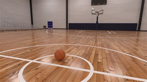 Basketball Court Works In Progress Blender Artists Community