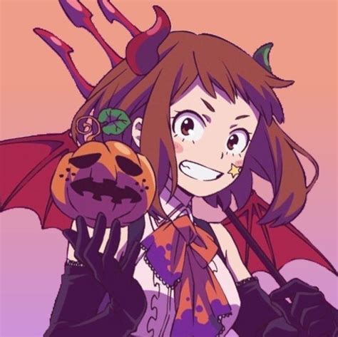 Matching Profile Images 💗 Halloween Icons Anime Halloween Matching
