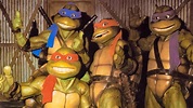 Wojownicze żółwie ninja II: Tajemnica szlamu - Oglądaj cały film online ...