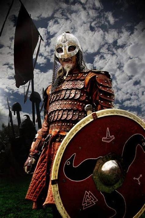 Dylan The Viking Armors The Vikings And Soldiers