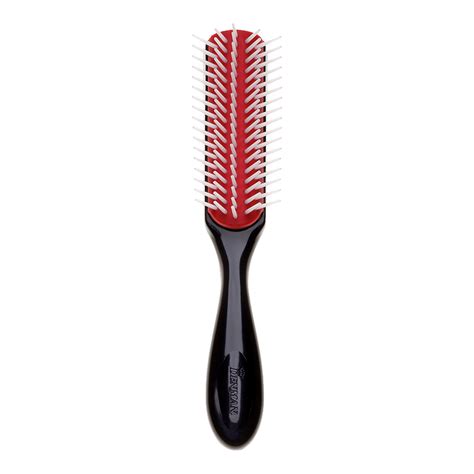 Denman Brushes D14 Handbag Styling Brush 5 Rows Oz Hair And Beauty