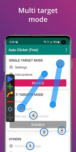 Auto Clicker Automatic Tap Pro Modapk Modapk World