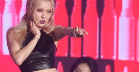 kpop absolutely sexy hyuna kpop news and lyrics