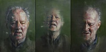 FanartI painted a triptych of Werner Herzog, one of my favorite ...