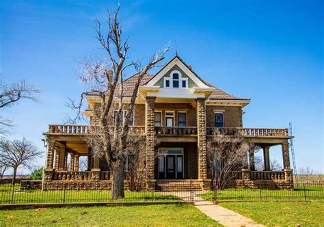 Historic Texas Ranch In West Texas Hits Market For 20 Million