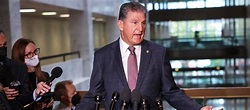 Sen. Joe Manchin Has A Profane Response To Switching Parties Report