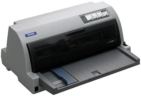 Designed with the dot matrix user in mind, our latest model has an impressive print speed of up to 529 cps. Epson LQ 690 Praxis-Nadeldrucker | ZEMOSHOP