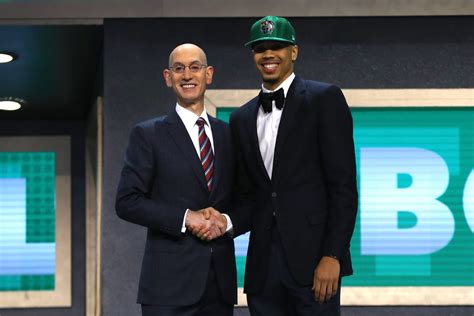 Boston Celtics Re Drafting Jayson Tatum In The 2017 Nba Draft