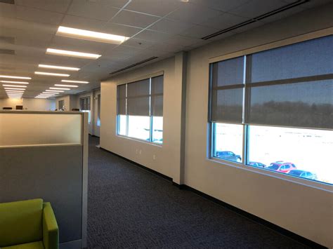 Commercial Window Treatments The Neikirk Company