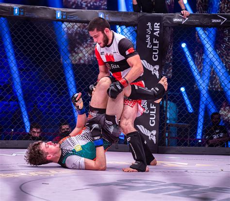 brave combat federation signs ramazan gitinov the best fighter in amateur mma history